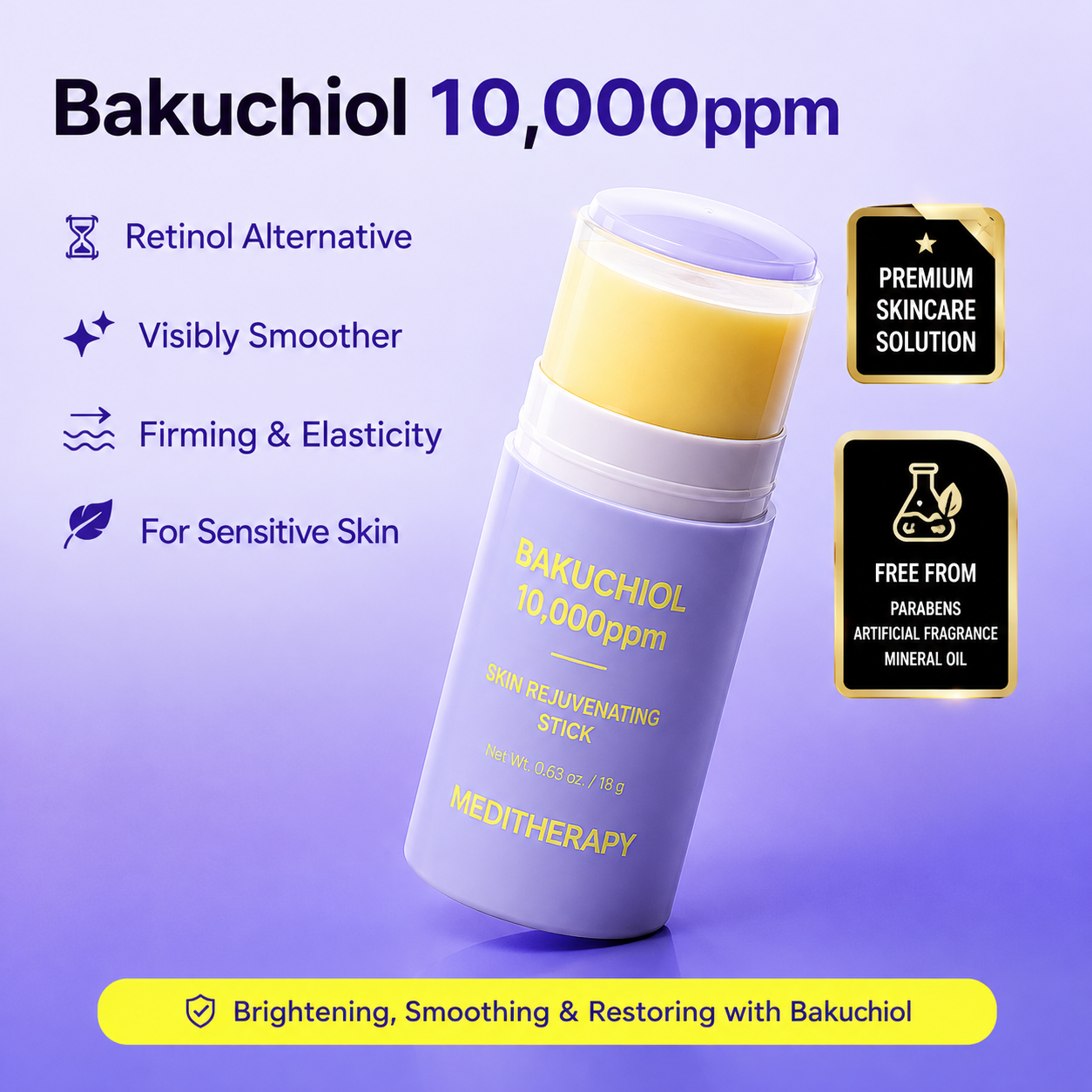 Wishtrend Bakuchiol Night Cream - Image 4