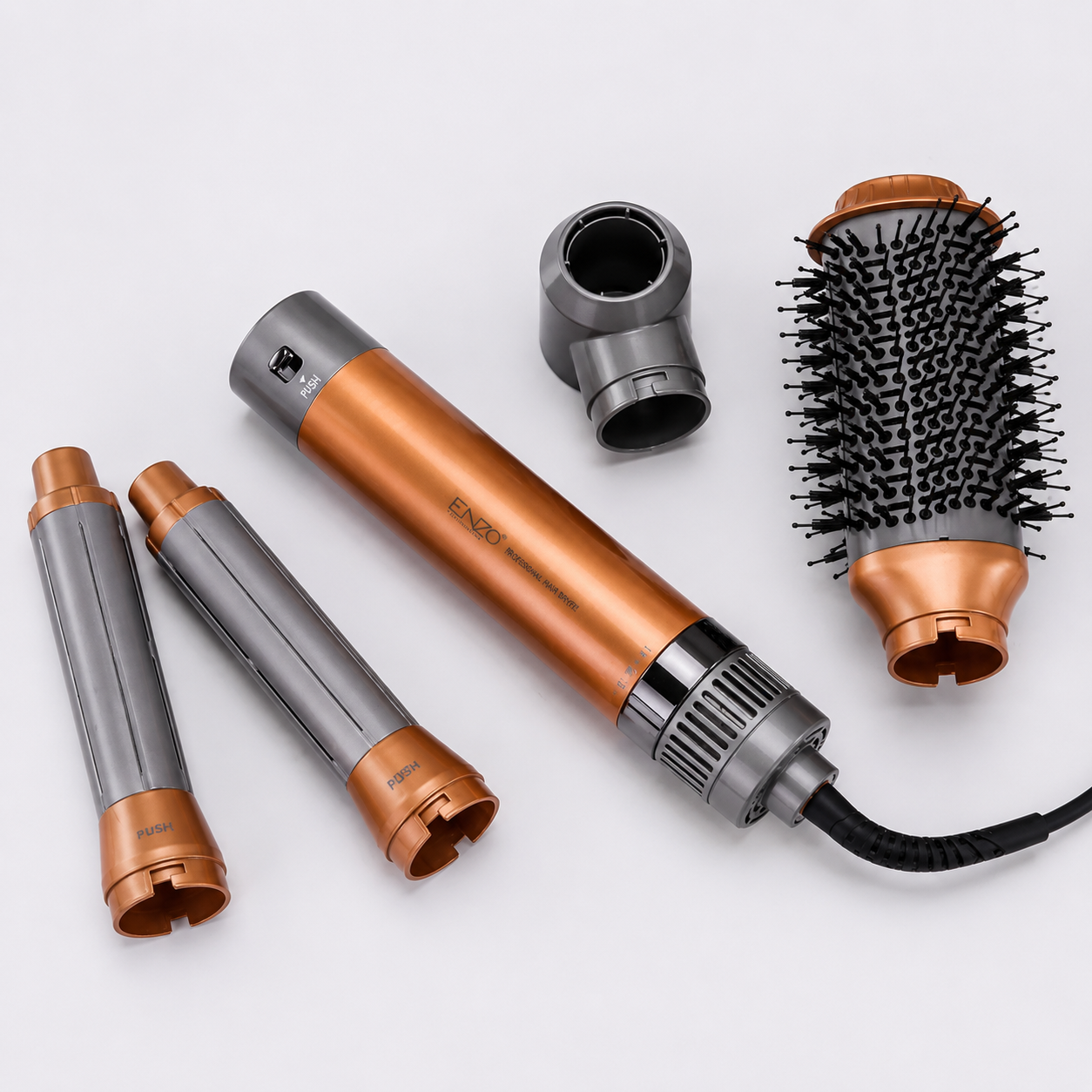 ENZO - Professional Flex Style Air Styler - Image 2
