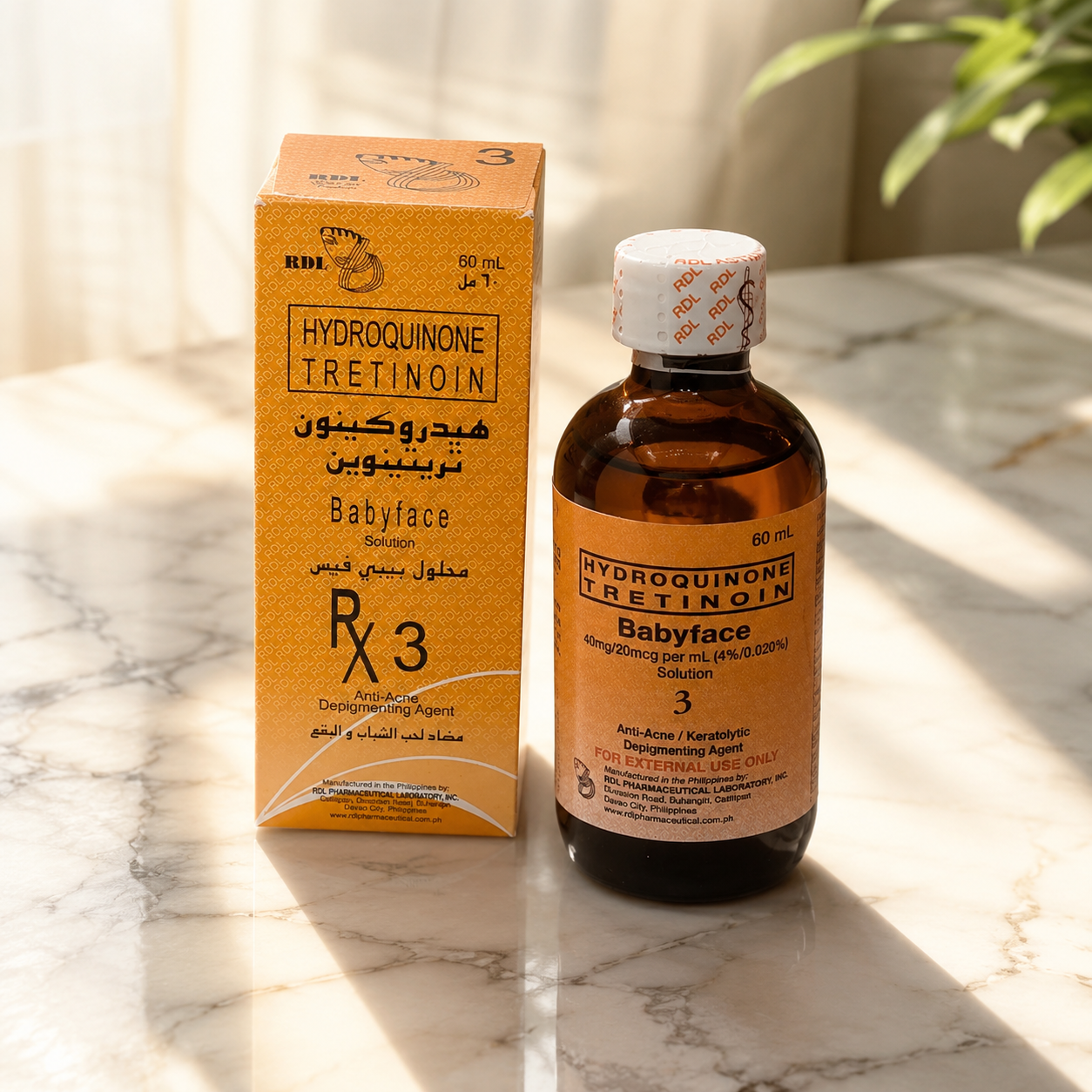 RDL Babyface Solution Anti Acne - Image 2