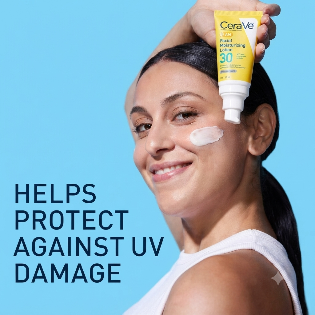 CeraVe Invisible Mineral Sunscreen - Image 3