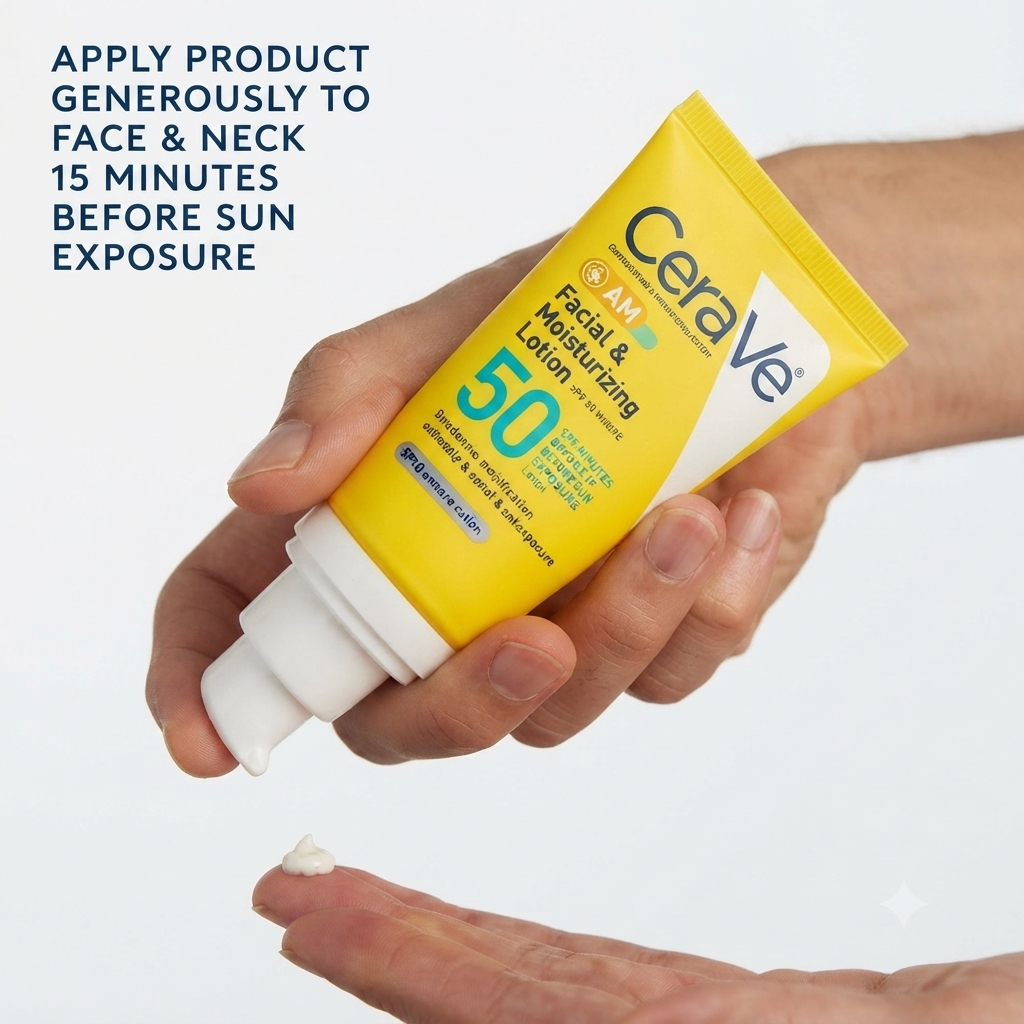 CeraVe Invisible Mineral Sunscreen - Image 2