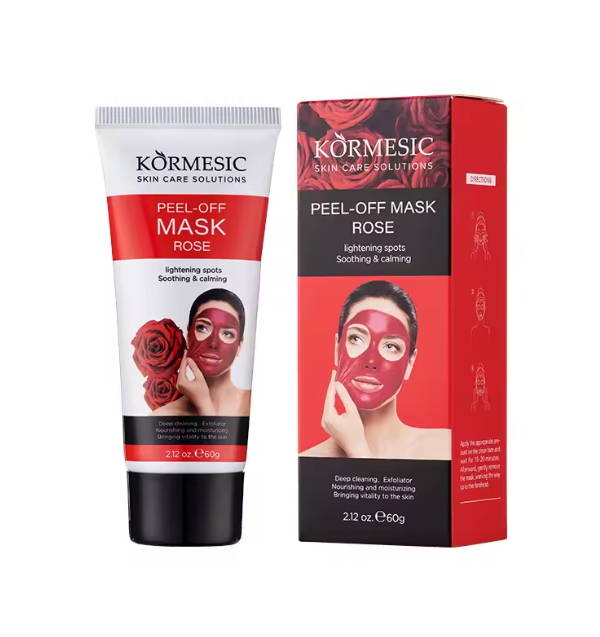 Kormesic Rose Peel Mask