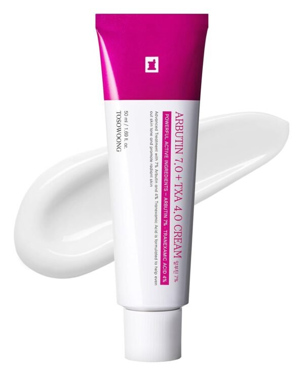 Tosowoong Arbutin Brightening Cream