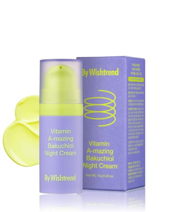 Wishtrend Bakuchiol Night Cream