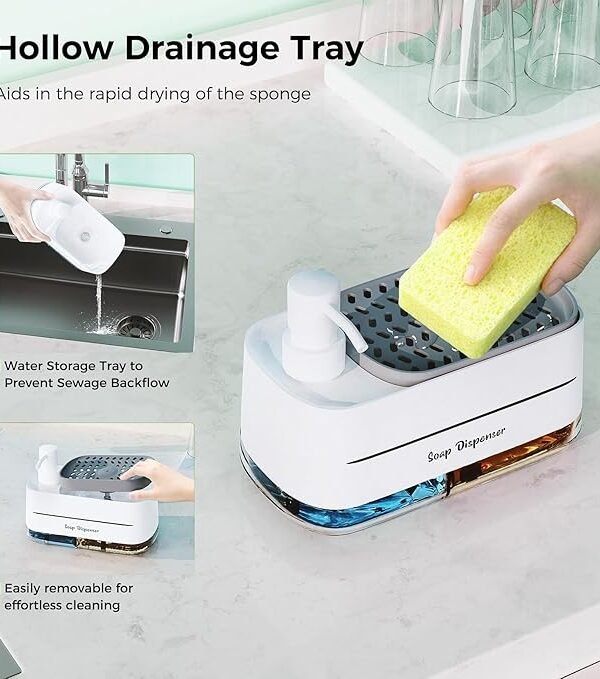 Bathroom Soap Dispenser