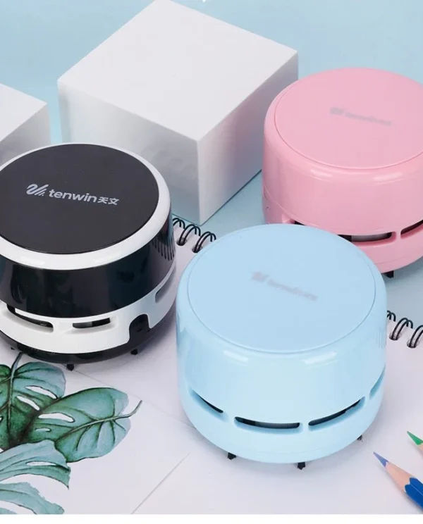 Electric Mini Vacuum Cleaner