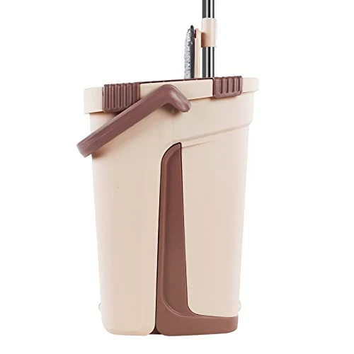 Flat Spin Mop With Bucket - Image 2