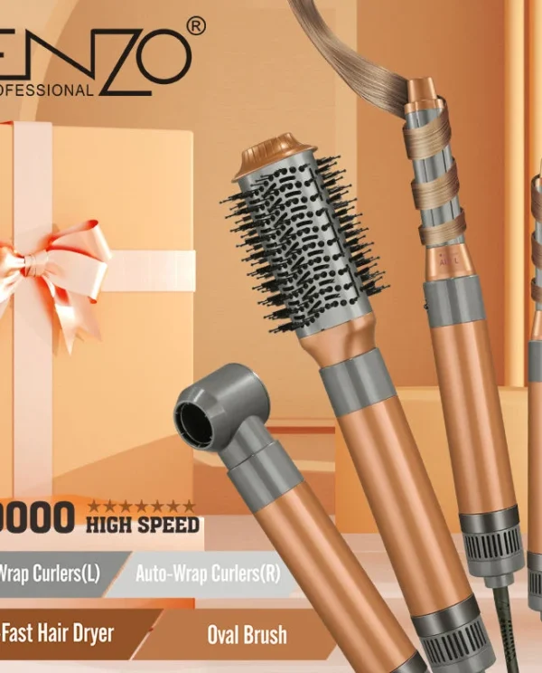 ENZO - Professional Flex Style Air Styler