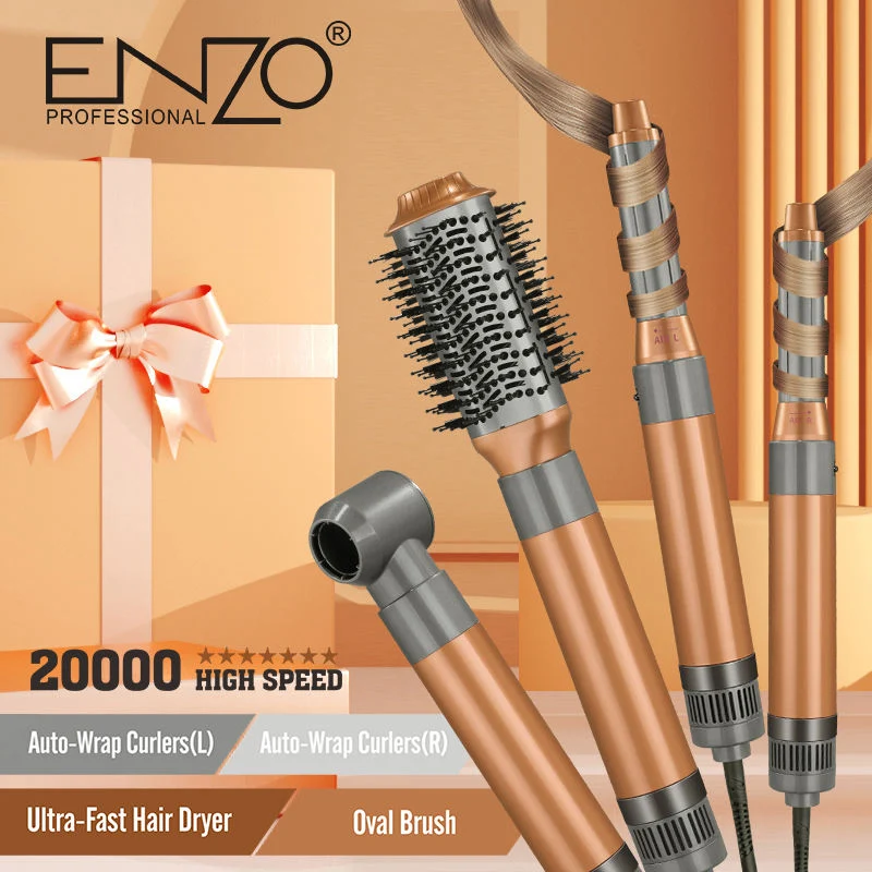 ENZO - Professional Flex Style Air Styler