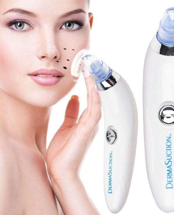 Derma Suction Pore Cleaning Device