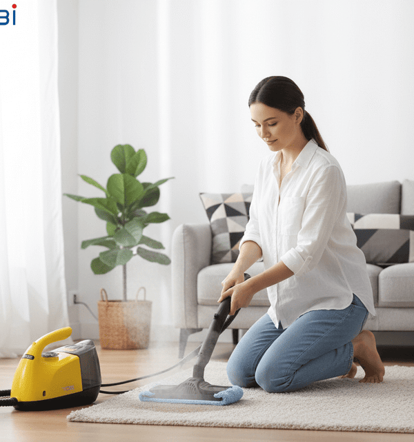 Tobi - Deluxe Steam Cleaner