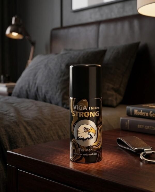 Viga - 1 Million Strong Delay Spray